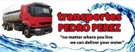 Transportes Cisterna Pedro Perez